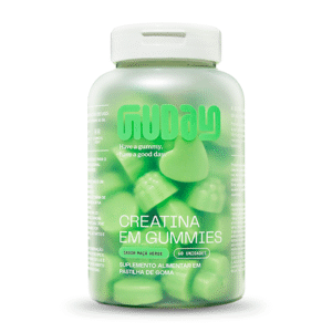 Creatina Maçã Verde