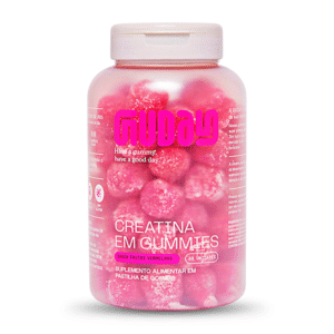 Creatina Frutas Vermelhas